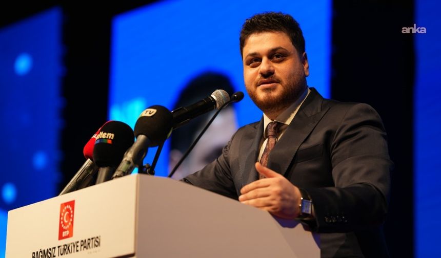 BTP Lideri Hüseyin Baş’tan İmralı ziyaretine sert tepki: “Bir zahmet Türk milletini görün”