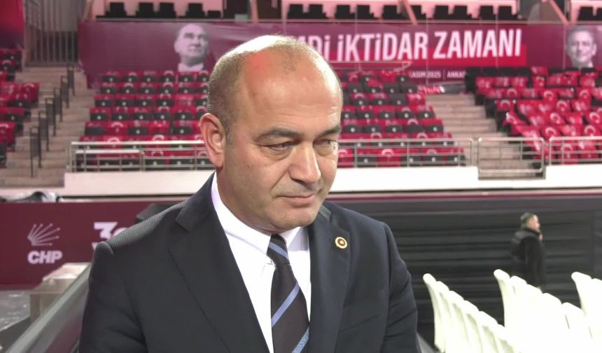 CHP Kurultayı Öncesi Karabat: “CHP ve Türkiye Yeni Kadrolarla Tanışacak”