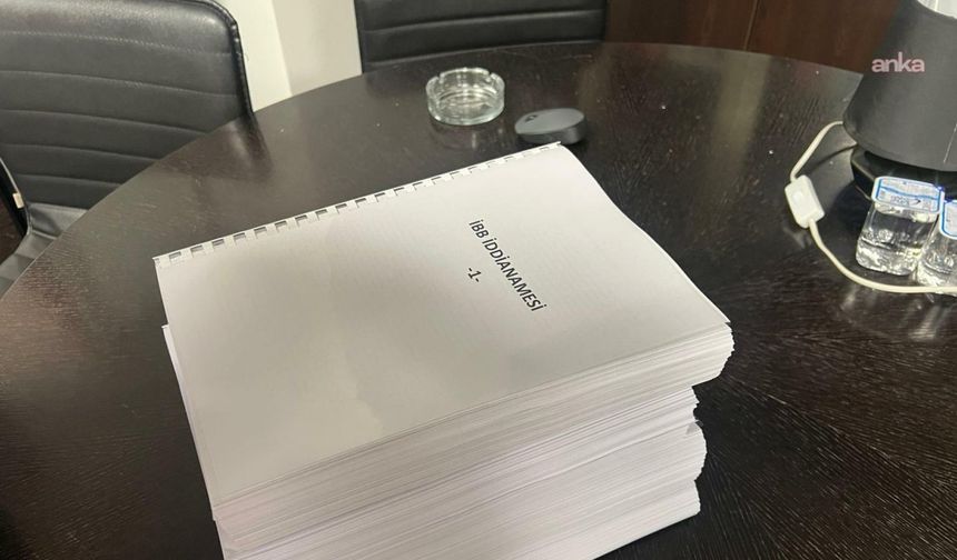 CHP’li Avukat Çağlar Çağlayan: “İBB İddianamesinin Temel Amacı CHP’yi Kapatmak”