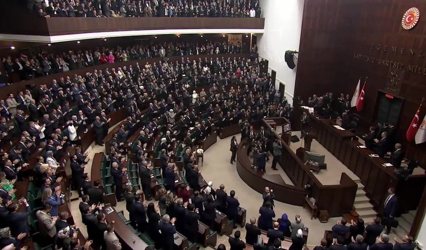 Erdoğan: “Terörsüz Türkiye hedefine doğru emin adımlarla ilerliyoruz”