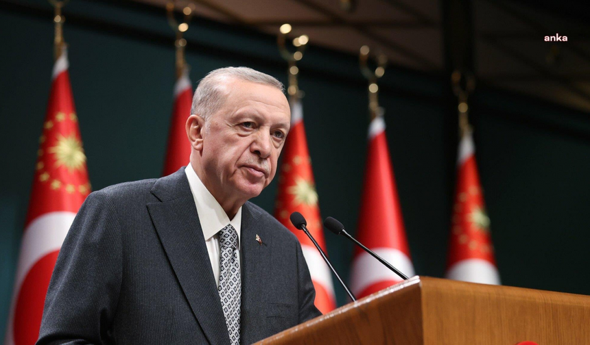 Erdoğan’dan KKTC’nin 42. Yılı Mesajı: “Milli Davamız Kıbrıs’ı Asla Yalnız Bırakmayacağız”