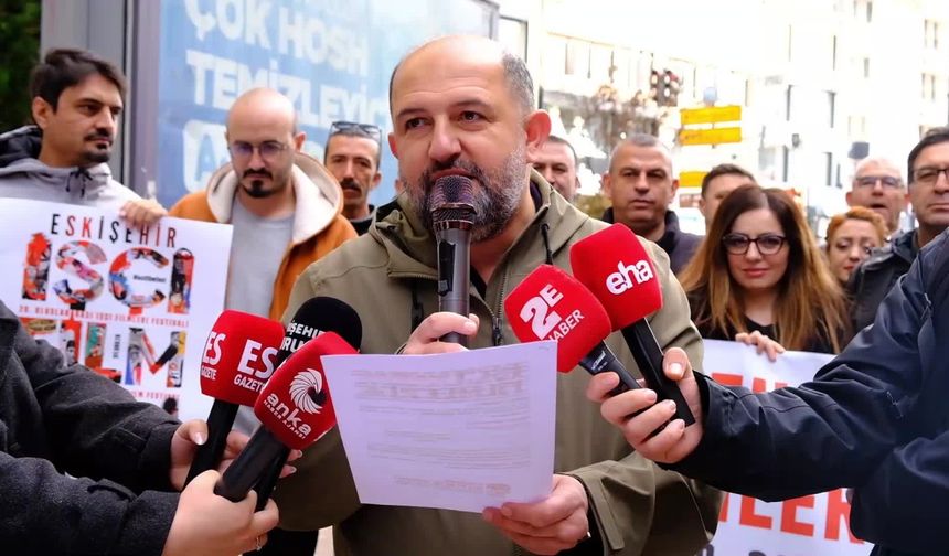 Eskişehir’de 20. Uluslararası İşçi Filmleri Festivali Başlıyor: 34 Film Ücretsiz Gösterilecek