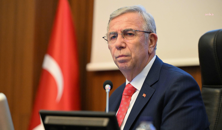 İçişleri Bakanlığı, Mansur Yavaş hakkında konser harcamaları nedeniyle soruşturma izni verdi