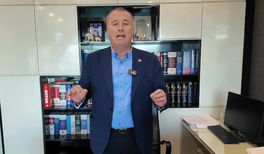 İYİ Partili Olgun’dan İstanbul’daki gıda zehirlenmesi faciasına tepki: “Bu sadece ihmal değil, sistematik yönetim kusuru