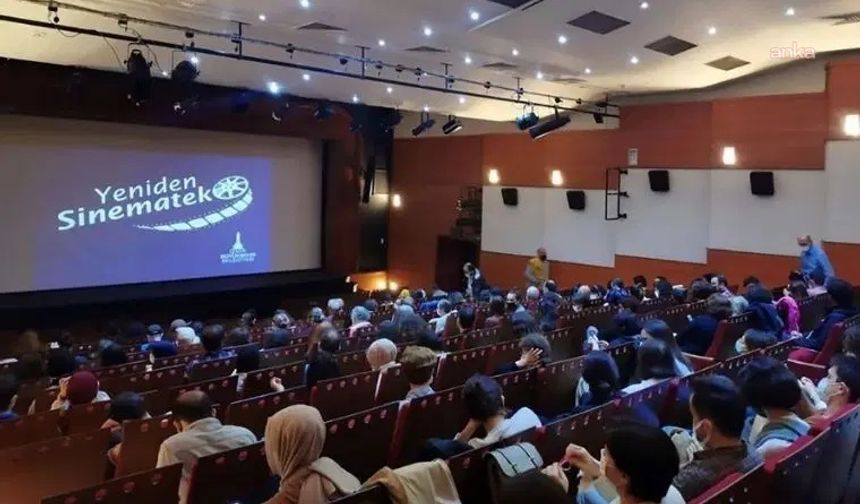 İzmir’de Kasım Ayı Boyunca “Sivil Özgürlükler” Sinema Seçkisi