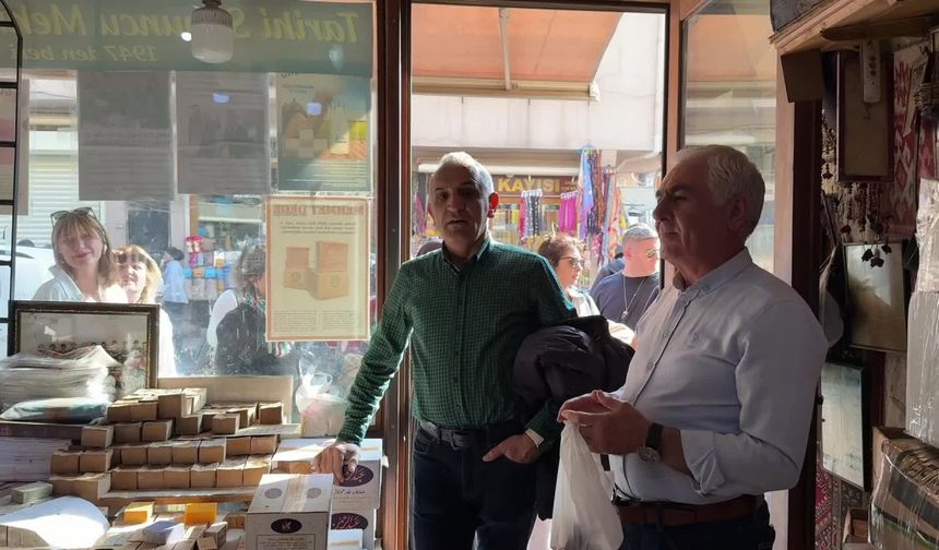 Mardin’de 100 Yıllık Sabun Geleneği: Doğal Üretimle Hem Türkiye Hem Avrupa Talebi