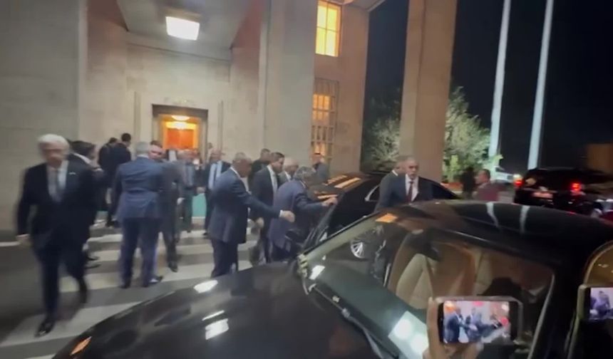 Meclis’ten ‘İmralı’ Hamlesi: Komisyon Cuma Günü Oylama Yapacak