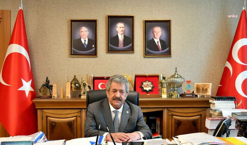 MHP’li Feti Yıldız: “AİHM’in tutukluluk ihlallerinde tek seçenek tahliyedir”