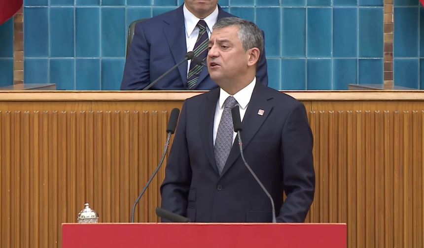 Özgür Özel: “Depremzedeler ‘Sesimi duyan var mı’ demeyecek