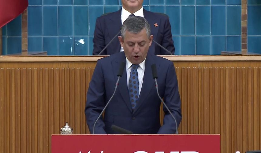 Özgür Özel: “İstanbul Sözleşmesi’ni İlk İmza ile Geri Getireceğiz”