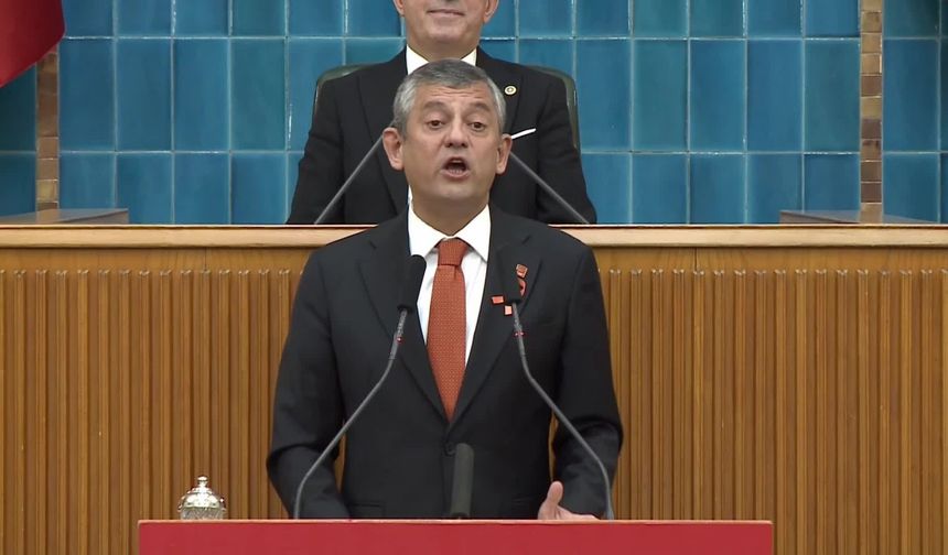 Özgür Özel: “Siyasi Tutuklular Serbest Bırakılsın, Demokratik Siyasetin Önü Açılsın”