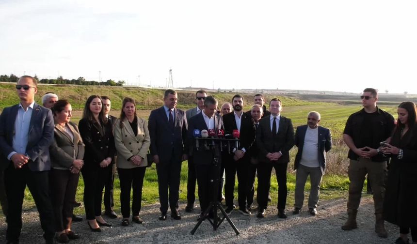 Özgür Özel’den Erdoğan’a meydan okuma: “İstanbul seçimlerini yenileyelim, hodri meydan!”