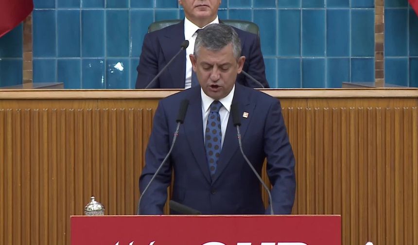 Özgür Özel’den İBB İddianamesi Tepkisi: “Hodri Meydan, Tutuksuz Yargılama Yapılsın”