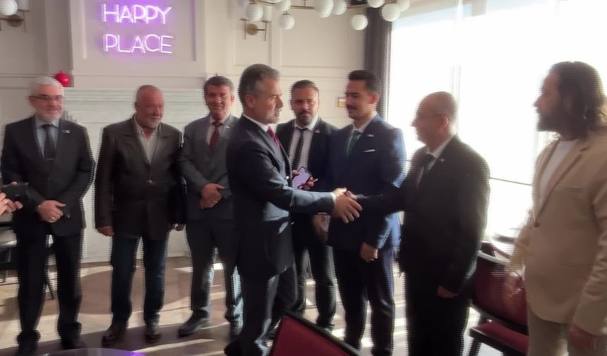 Suat Kılıç’tan çözüm süreci çıkışı: “TBMM’yi İmralı’ya götürmenin gereği yok”