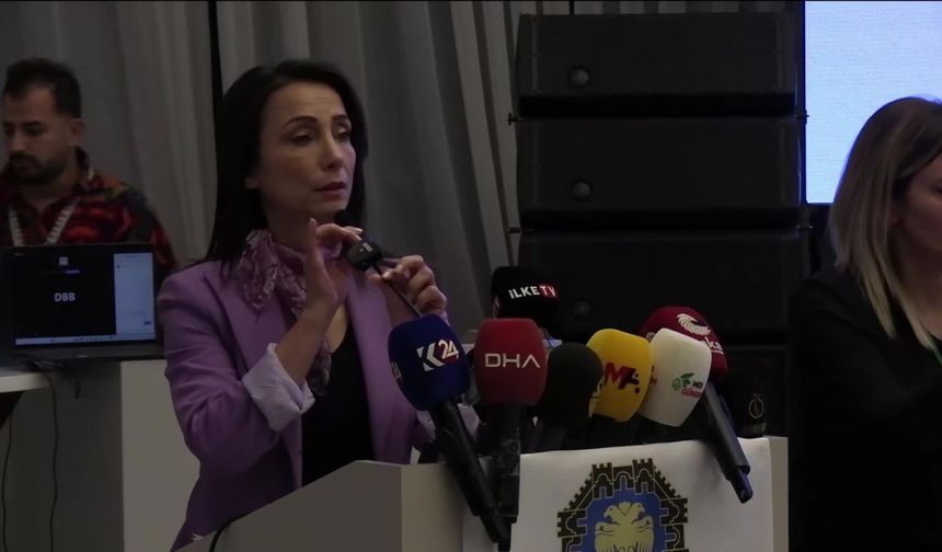 Tülay Hatimoğulları’ndan İmralı Kararı Yorumu: “Tarihi Bir Adım, CHP’nin Tutumu Üzücü”