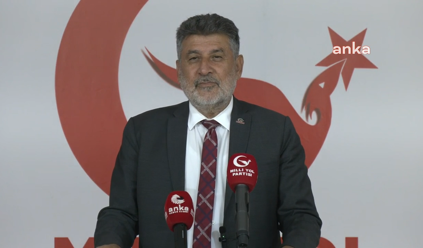 Remzi Çayır’dan Melih Gökçek’e Sert Tepki: “Senin İçin Tek Ölçü Kazanç, Para ve Zenginleşme”