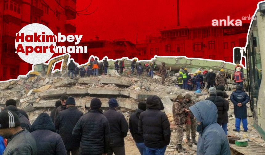 Hakimbey Apartmanı davasında karar: 2 sanığa 17 yıl 6 ay, 2 sanığa 10 yıl hapis