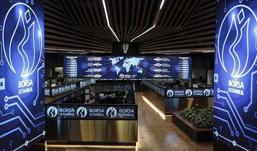 Borsa İstanbul günü yükselişle kapattı: Gözler Fed ve TCMB faiz kararında