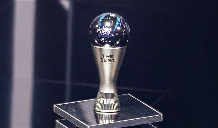 FIFA En İyiler 2025 Ödülleri Sahiplerini Buldu: Yılın Futbolcusu Ousmane Dembélé