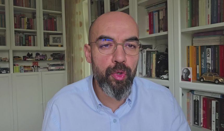 2025’te Gazetecilik Yargılandı: Türkiye’de Basın Özgürlüğü Alarm Veriyor