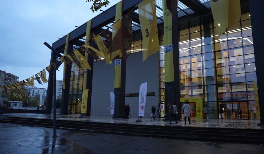 Amed Uluslararası Film Festivali Sekiz Yıl Sonra Yeniden Başladı