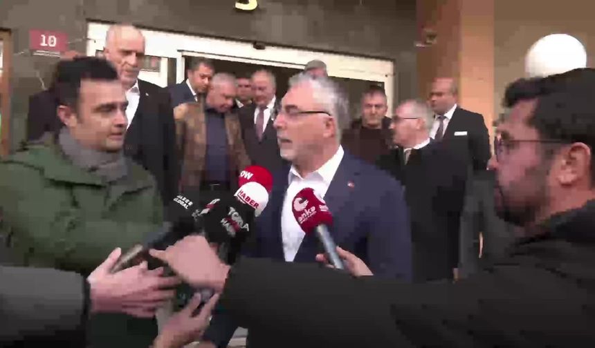 Asgari Ücret Süreci Sürüyor: Bakan Işıkhan “Rakam Belli Değil”, Atalay “Aynı Noktadayız” Dedi