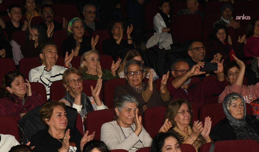 Çiğli’de “Mahzuni’nin Türküleriyle Buluşuyoruz” etkinliği