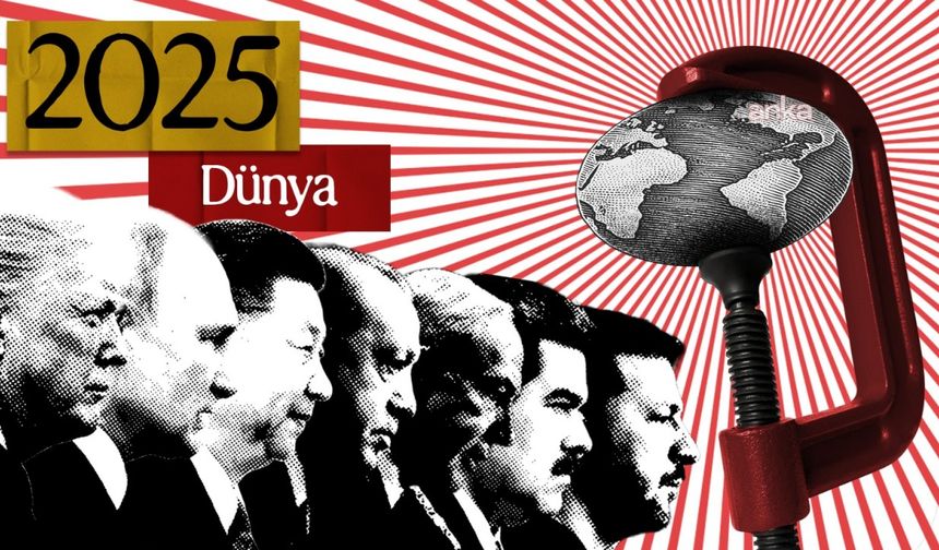 Dünyada 2025’e Damga Vuran Olaylar: Savaşlar, Seçimler, Bilimsel Atılımlar ve Küresel Krizler