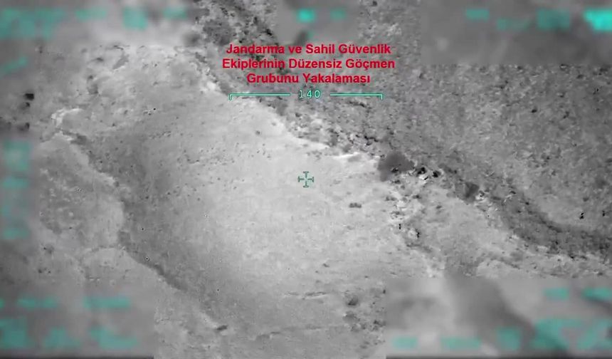 Göçmen Kaçakçılığına Büyük Darbe: 14 İlde Operasyon, 112 Tutuklama