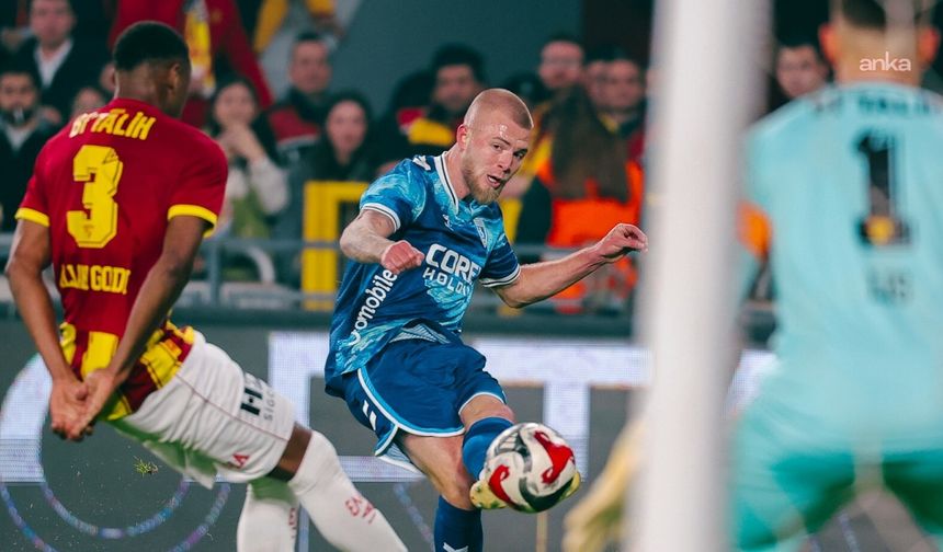 Göztepe, Samsunspor’u 2-0 mağlup etti