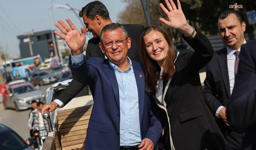 Özgür Özel: "Ferdi’yle de Gülşah’la da aynı rüyayı gördük biz, ortak hayallerimiz gerçek olmuştu"