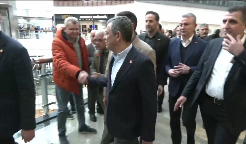 Özgür Özel’den Buğra Gökce çıkışı: “Rejim bizden ve Ekrem İmamoğlu’ndan korkuyor”