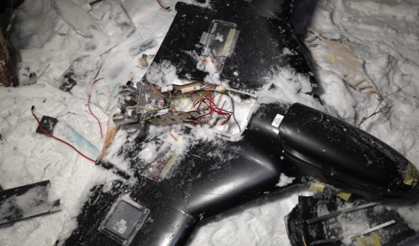 Rusya’dan Putin’in Konutuna İHA İddiası: “Ukrayna Yapımı Chaklun-V Düşürüldü”