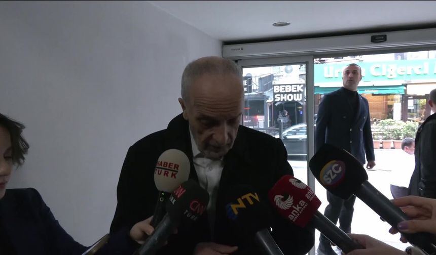 TÜRK-İŞ Başkanı Atalay’dan asgari ücret çıkışı: “Hükümet temsilcisi bir olsa da beş olsa da değişen bir şey yok”