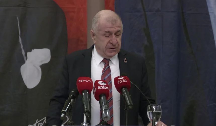 Ümit Özdağ’dan İmralı Tepkisi: “Bu Süreç Bebek Katiline Siyasi Meşruiyet Sağlıyor”