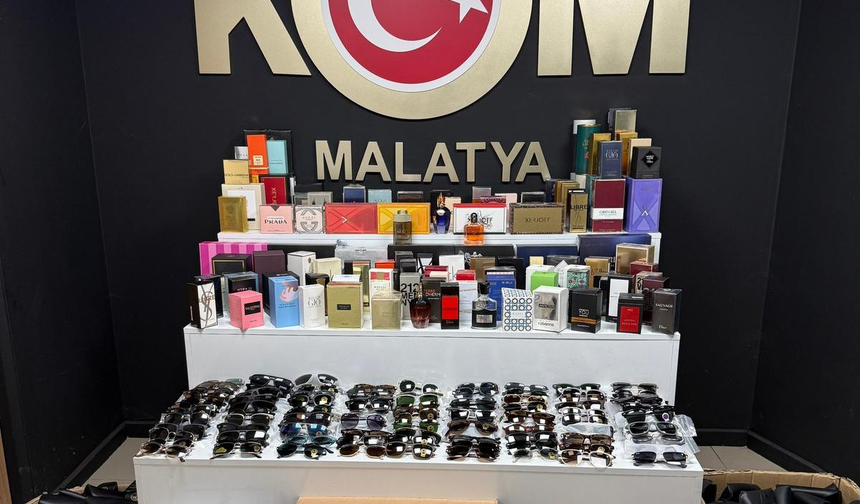 Malatya’da kaçakçılık ve narkotik operasyonları: 8 şüpheli hakkında işlem