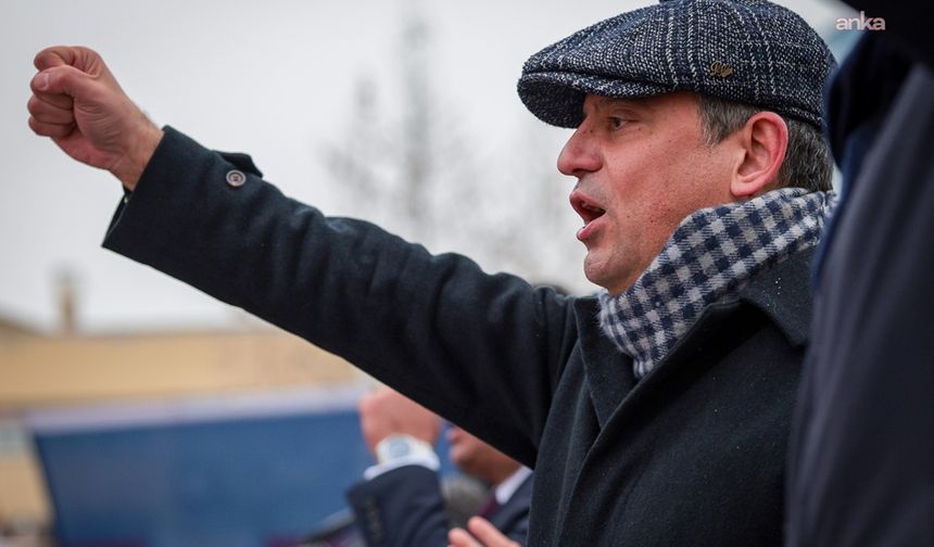 Özgür Özel’den Erdoğan’a Maduro ve Trump Tepkisi: “Tek Kelime Edemedi”