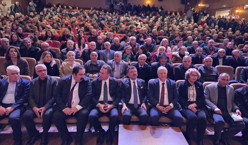 Ali Mahir Başarır: Yürütme yargıyı atıyorsa o ülkede faşizm vardır