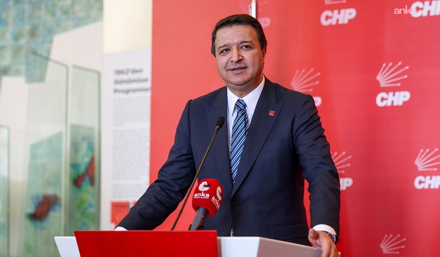 Arıkan’dan Erken Seçim Çıkışı