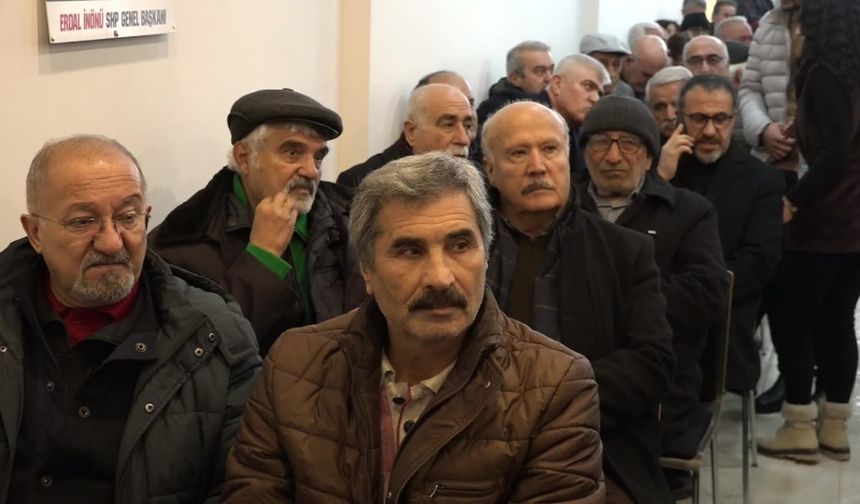 Ağbaba’dan Ömer Çelik’e: Trump’a laf söylemiyorlar, Özgür Özel’i hedef alıyorlar