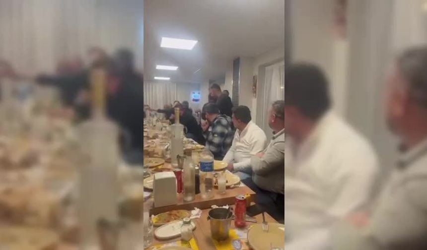 Alkol Masasında Sela Soruşturması