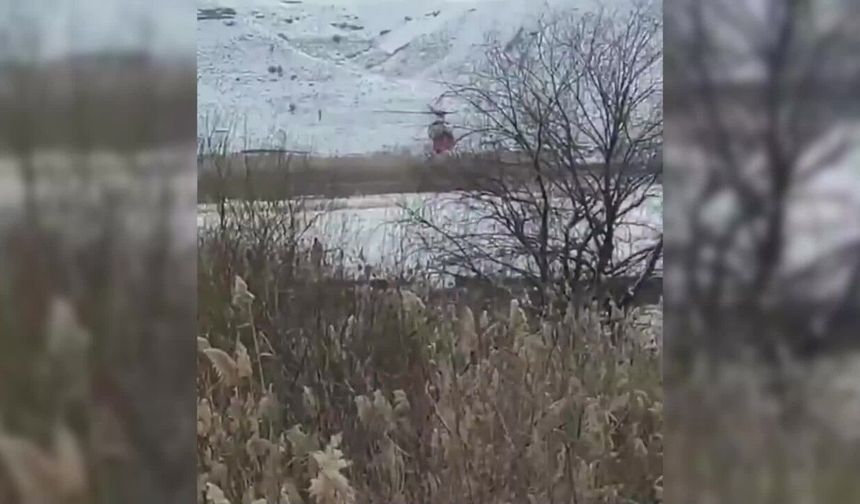 Av sırasında kalp krizi geçiren 61 yaşındaki avcı hayatını kaybetti