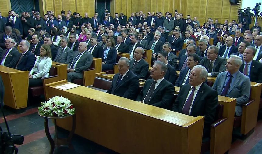 Bahçeli’den Özel’e Sert Çıkış