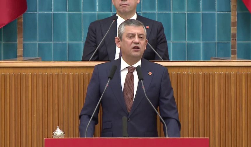 CHP Lideri Özgür Özel: Emekli İçin Meclis Çoğunluğu Var, Asgari Ücret Seviyesi Hemen Sağlanabilir