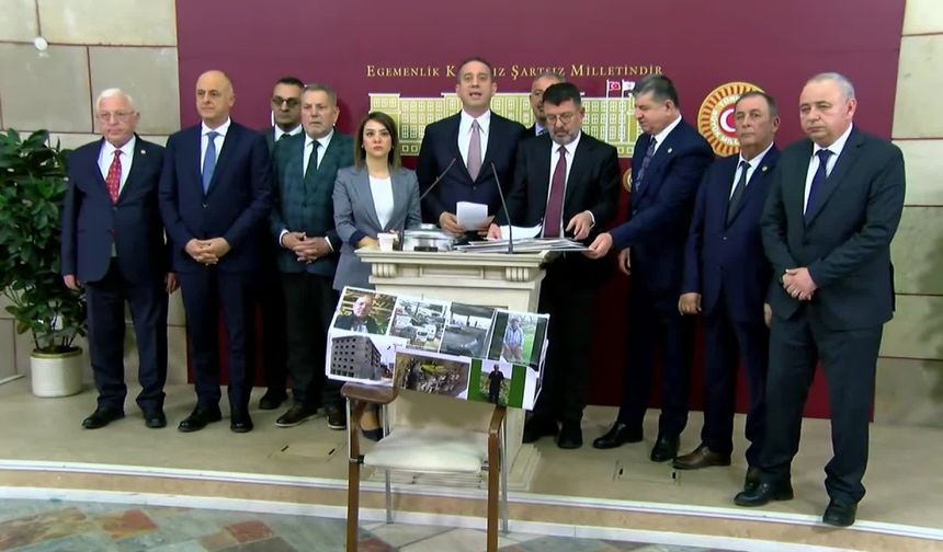 CHP’den Emeklilere Sokak Çağrısı: “Yirmi Bin Lira Maaş Değil, Sadakadır”