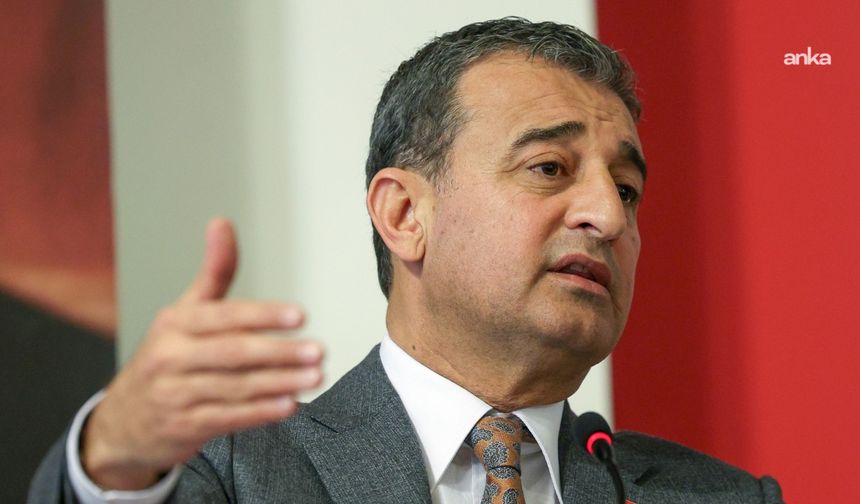 CHP’li Bulut’tan TÜİK Enflasyonu Tepkisi: “Milyonların Sofrasından Bir Lokma Daha Eksildi”