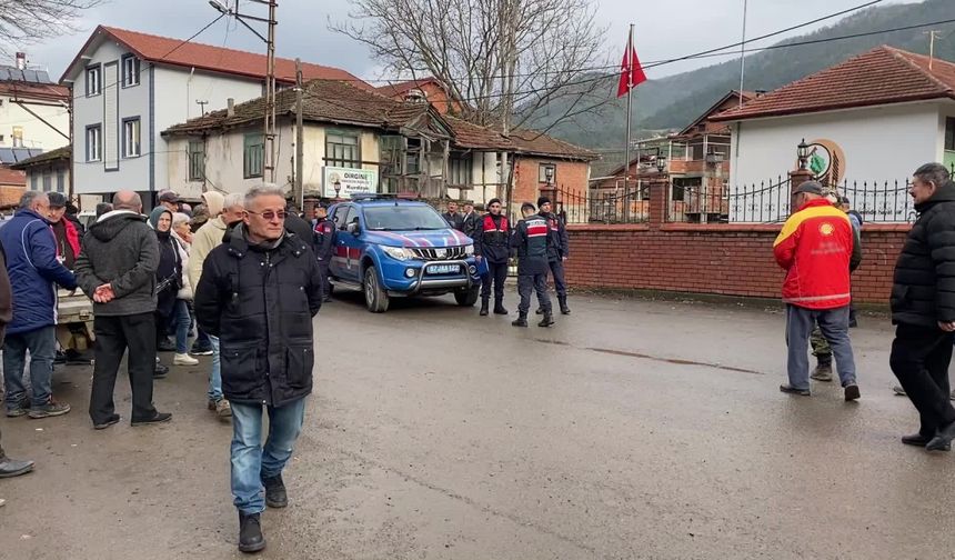 Devrek’te HES İsyanı