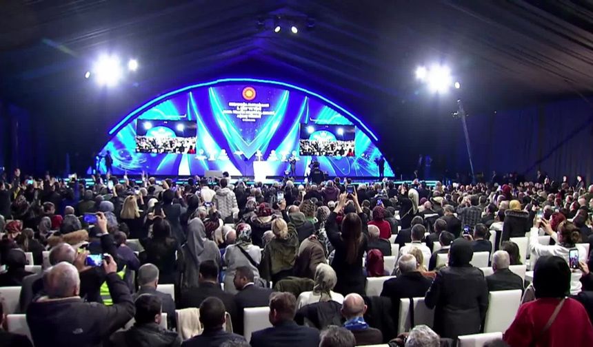 Erdoğan: Kasadan Para Çıkmadı