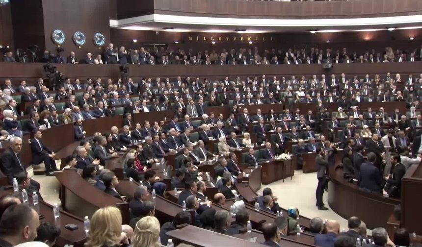 Erdoğan: Yalnızca Sandıkta Değil, Her Zeminde Millete Hesap Veriyoruz