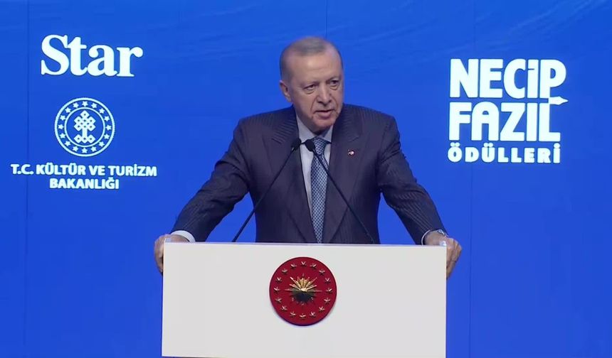 Erdoğan'dan Netanyahu'ya 'Firavun' Benzetmesi: "Hesabın Vakti Gelecek!"
